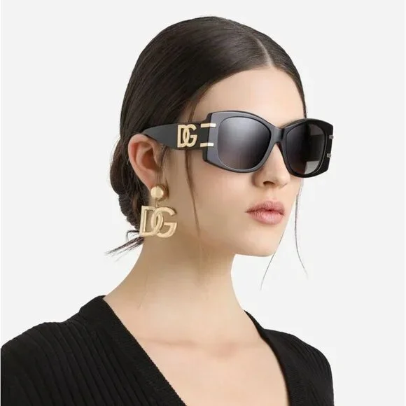 NEW DOLCE&GABBANA DG4501 501/8G WOMEN SUNGLASSES